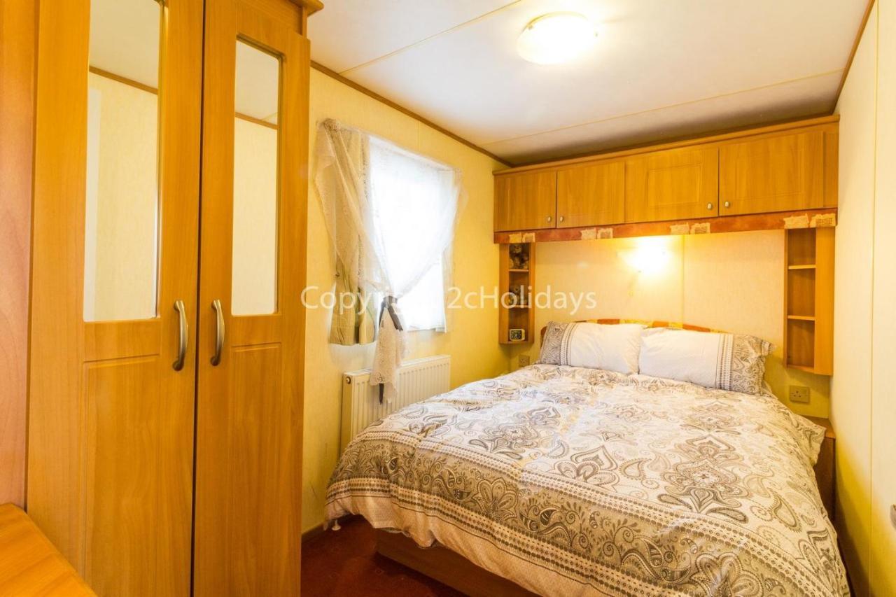 ホテル 8 Berth Caravan For Hire At Heacham Holiday Park In Norfolk Ref 21024F エクステリア 写真