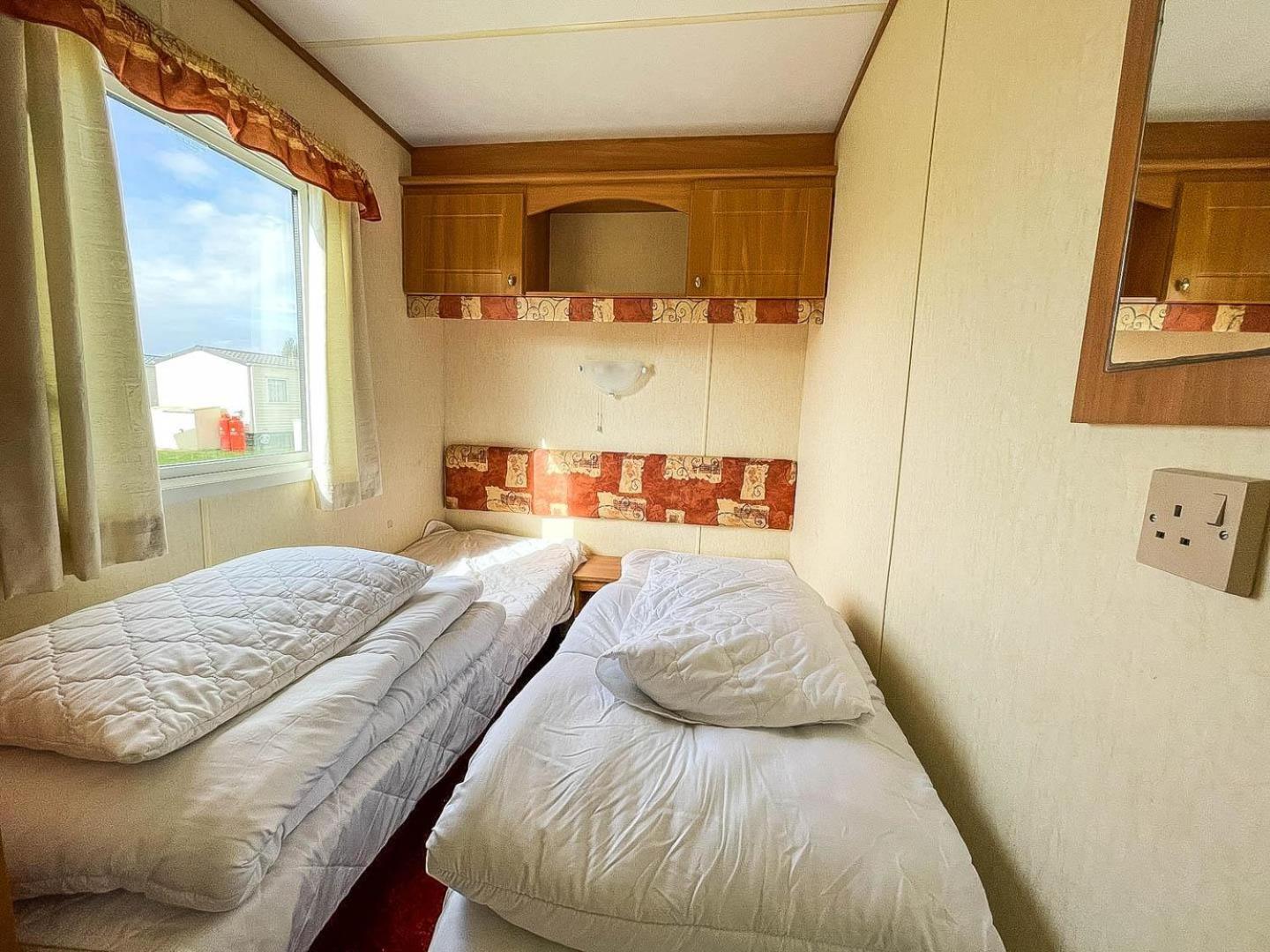 ホテル 8 Berth Caravan For Hire At Heacham Holiday Park In Norfolk Ref 21024F エクステリア 写真